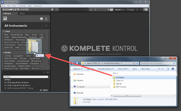 how to install a cracked version of kontakt 6